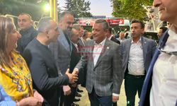 Çorum’dan CHP Tokat Mitingine Dev Katılım