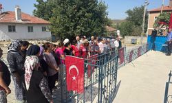 Boğazkaya Köyü’nde 30 Ağustos Zafer Bayramı Coşkusu