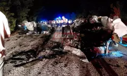 Katliam Gibi Kaza: 6 Ölü