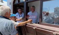 Aşkla Yapılmış Çorba Kısa Sürede Tükendi