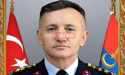 Çorumlu Komutan Tuğgeneralliğe Terfi Etti