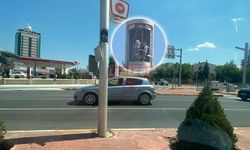 Bu Aydınlatma Direği Tehlike Saçıyor