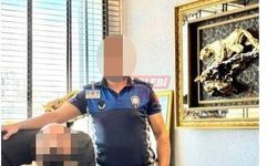 Zabıta Şehri Sentetik Hapa Boğdu