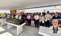 Osman Kazancı Toprağa Verildi