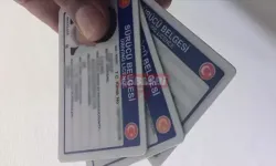 Eski Tip Sürücü Belgelerini Yenileme Süresi Son Kez Uzatıldı