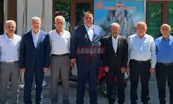 Gaziler Ve Şehit Aileleri Derneklerinden Terörsüz Türkiye Sürecine Tam Destek