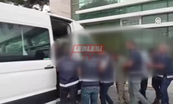 5 İlde 1 Milyonluk Vurgun! 8 Kişi Tutuklandı