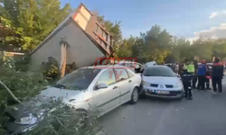 Freni Boşalan Kamyon 10 Aracı Biçti: 6 Yaralı