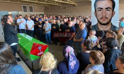 Erkin Üzbey İçin Son Görev