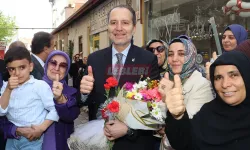 Fatih Erbakan Bugün Çorum’da