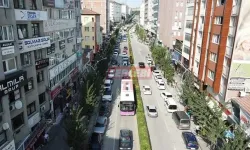 Çorum’da 219 Bin 790 Araç Bulunuyor