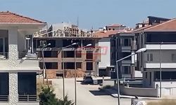 Bu Sokaktaki Vatandaşlar Pazar Günü Yaşanan İnşaat Gürültüsünden Şikayetçi