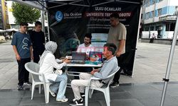 Ülkü Ocaklarından Tercih Yapacak Gençlere Destek