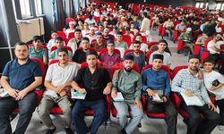 İFAM Çorum Şubesi Öğrencileri Samsun’da Kampa Katıldı
