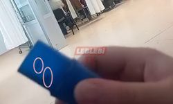 Hastanedeki Rezaleti Vatandaş Ortaya Çıkardı