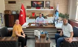Hitit TTO’dan KOSGEB Ziyareti
