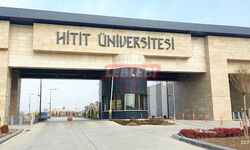 Hitit Üniversitesi "Avrupa Dayanışma Programı Kalite Sertifikası" Aldı