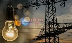 Çorum’daki Elektirik Kesintisi Şehir De Hayatı Felç Etti