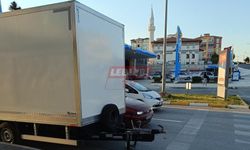 Bu Karavanın Burada İşin Ne?
