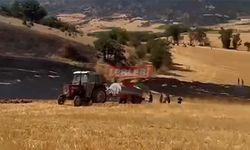 Bu da Köylünün Yangın Seferberliği