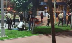 Yine Rüstem Eren Parkı, Yine Olay!