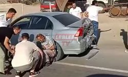 Çorum Çevre Yolunda Can Pazarı