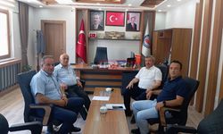 Laçin’de Yapılan Faaliyetler İstişare Edildi