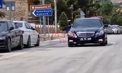İsbir’e Yeni Makam Otomobili Hayırlı Olsun
