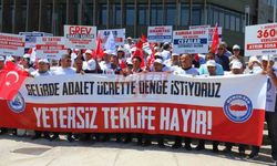 Hayat Durabilir! Memurlar Pazartesi İş Bırakıyor