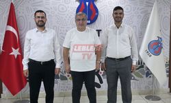 Müftü Doğan, Bayat Belediye Başkanı Ünlü’yü Ziyaret Etti