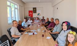 Oğuzlar Belediye Meclisi Gündem İçin Toplandı