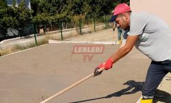 Kur’an Kursu Bahçesine Oyun Grubu Yerleştirilecek
