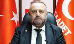 Saadet'ten, Çatak'ta Kardeşlik Buluşması