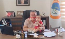 Başkan Cebeci'den, SMA Hastası Mustafa Baran İçin Destek Çağrısı