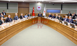 Bakan Yumaklı’dan Çorum’a Atık Su Arıtma Tesisi Müjdesi