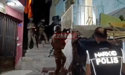 Polisten 70 İlde Şok Operasyon
