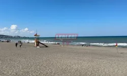 Samsun'da Denize Giren 2 Gençten 1'i Boğuldu, Diğeri Aranıyor