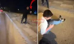 Trafikte Tartıştığı Sürücüye Kurşun Yağdırdı