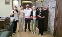 Bayatlı Gençler, Başkan Ünlü’ye Taleplerini İletti
