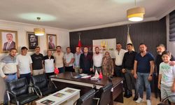 BBP Merkez İlçe Tutkun İle Devam