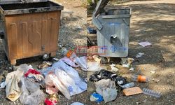 “Bazıları Geleceğe Hatıralarını Bazıları Çöplerini Bırakır”