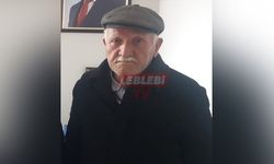 Halk Şairi Rıza Hardal'ı Kaybettik