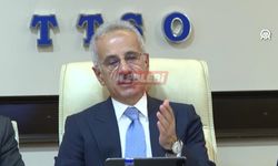 Ulaştırma Bakanı Uraloğlu’ndan Çorum-Samsun Demiryolu Müjdesi