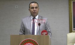 Kanadalı Şirketin Çorum’da Siyanürle Altın Arama ve Çıkarmasına Karşıyız