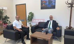Ahlatcı’dan Sağlık Ziyaretleri