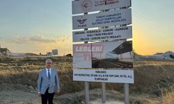 Ahlatcı; “Hızlı Tren Ve Yük Treni Çorum’u Türkiye’nin Lojistik Üssü Yapacak”