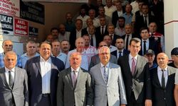 Ahlatcı; “Sungurlu’yu Sanayi Ve Üretimle Daha Güçlü Hale Getireceğiz”