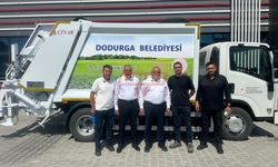 Dodurga Belediyesi Araç Filosunu Güçlendiriyor