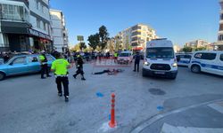Tırın Çarptığı Çocuk Hayatını Kaybetti!