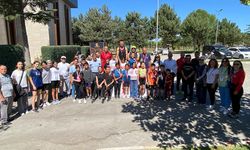 Sporcular Büyük Zafer İçin Koştu